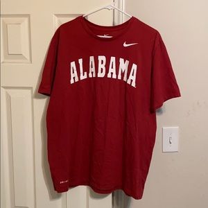 Nike Alabama Dri-Fit Tee XL